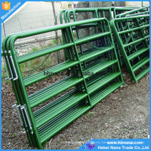 4футовая * 12футовая панель загона для крупного рогатого скота / панель загона для лошадей / использованная панель для скота (завод)